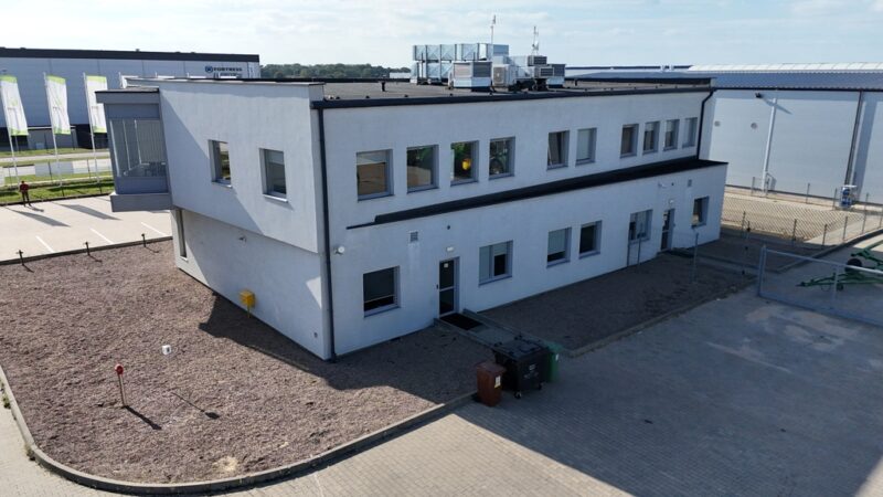 Nowoczesne biura od 17,6 m² do 155 m² | Stargardzki Park Przemysłowy