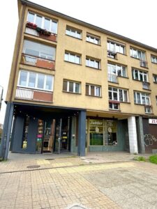 Lokal na sprzedaż w ścisłym centrum Szczecina