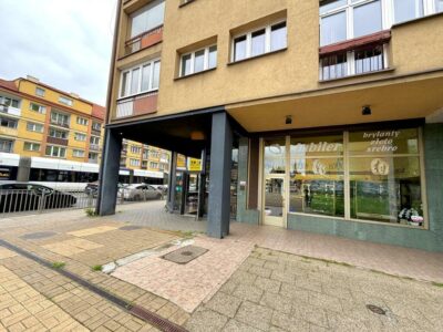 Lokal na sprzedaż w ścisłym centrum Szczecina