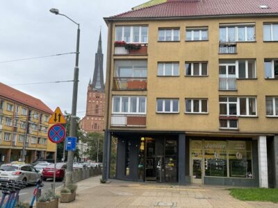 Lokal na sprzedaż w ścisłym centrum Szczecina