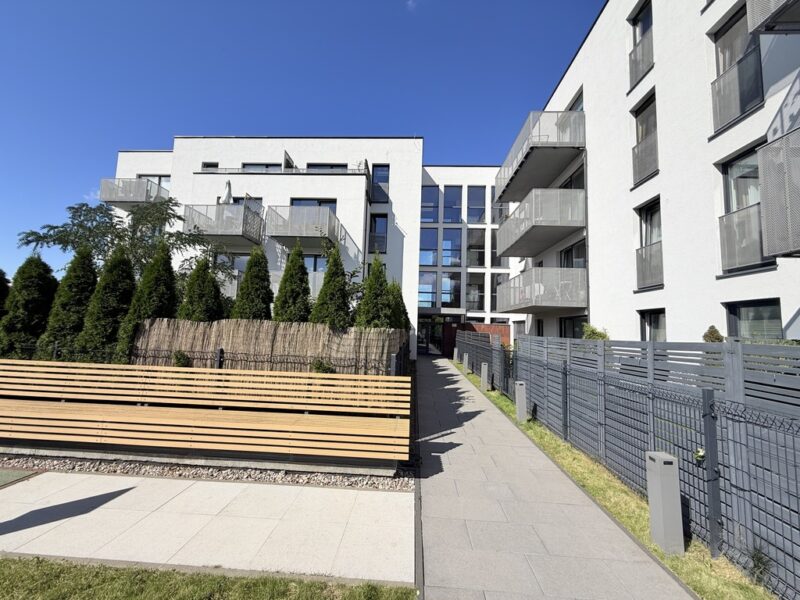 Pogodno 3 pokojowe mieszkanie Ip balkon winda 2023r