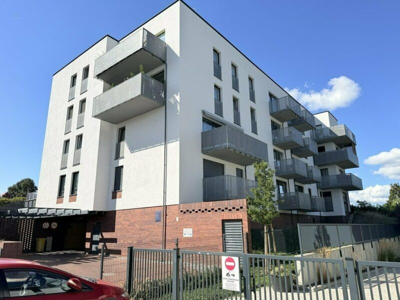 Pogodno 3 pokojowe mieszkanie Ip balkon winda 2023r