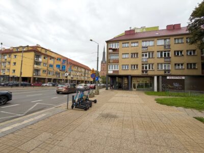 Lokal na sprzedaż w ścisłym centrum Szczecina