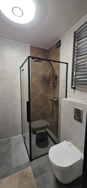 2-pokojowe mieszkanie – Nowe Czarnowo, 2 km od Gryfina