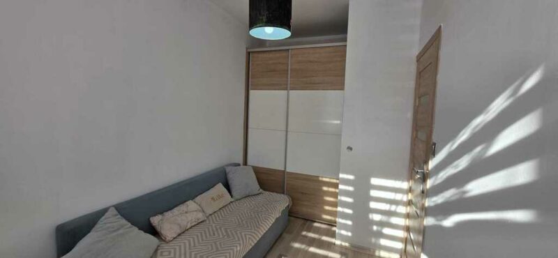 2-pokojowe mieszkanie – Nowe Czarnowo, 2 km od Gryfina