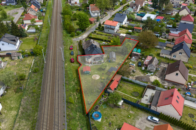 Dom w cenie mieszkania Prawobrzeże, Sławociesze