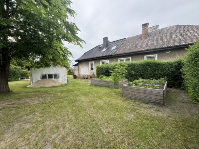 Dom w cenie mieszkania Prawobrzeże, Sławociesze