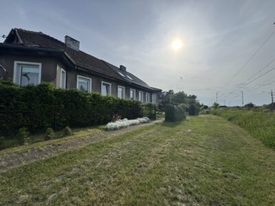 Dom w cenie mieszkania Prawobrzeże, Sławociesze