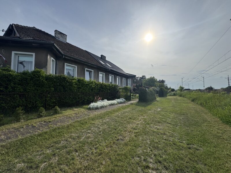 Dom w cenie mieszkania Prawobrzeże, Sławociesze