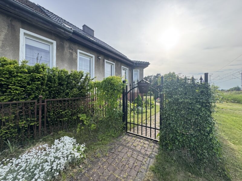 Dom w cenie mieszkania Prawobrzeże, Sławociesze