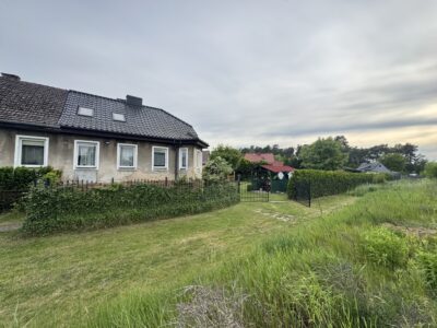 Dom w cenie mieszkania Prawobrzeże, Sławociesze