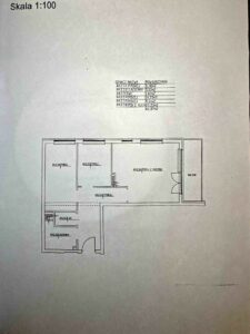 3 pokoje | Stara Cegielnia | garaż | balkon