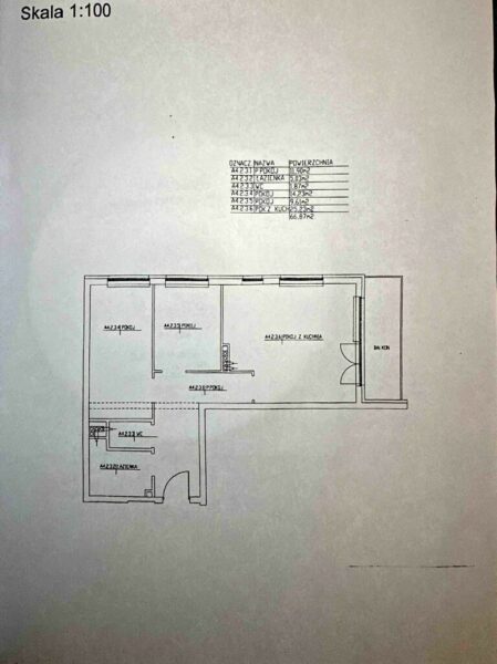 3 pokoje | Stara Cegielnia | garaż | balkon