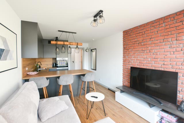 Dziwnówek apartament, 2 pokoje, miejsce postojowe,