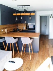 Dziwnówek apartament, 2 pokoje, miejsce postojowe,