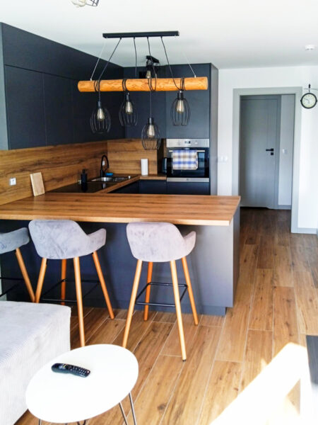 Dziwnówek apartament, 2 pokoje, miejsce postojowe,