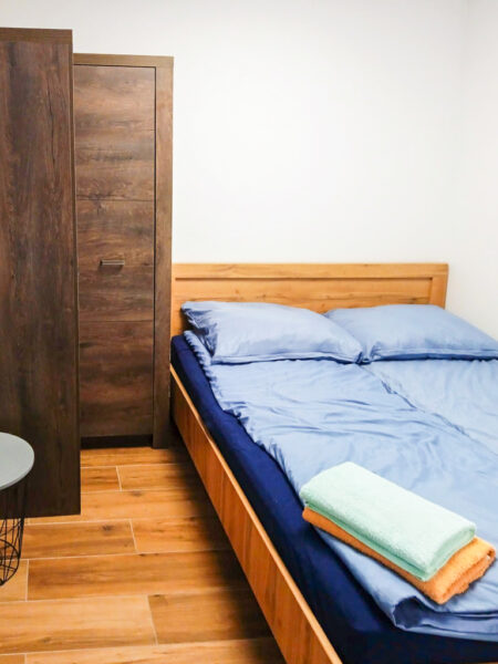 Dziwnówek apartament, 2 pokoje, miejsce postojowe,