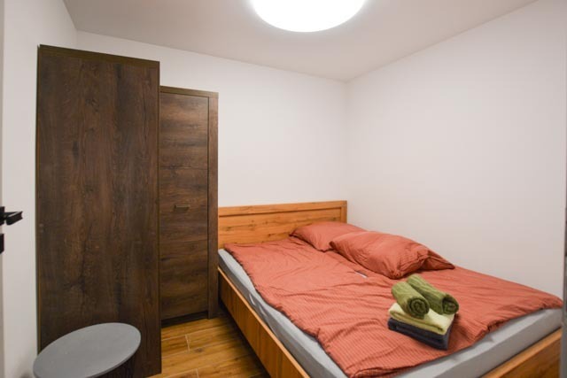 Dziwnówek apartament, 2 pokoje, miejsce postojowe,