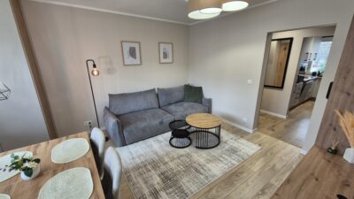 Nowoczesne 2 pokoje po kapitalnym remoncie Centrum