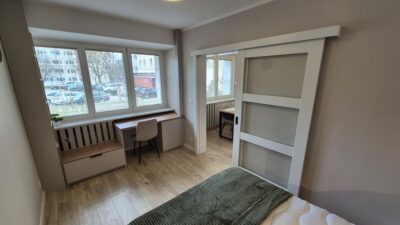 Nowoczesne 2 pokoje po kapitalnym remoncie Centrum