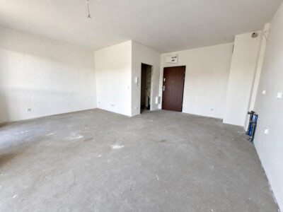 Kawalerka 31,95 m² z balkonem i widokiem na Odrę | Szczecin