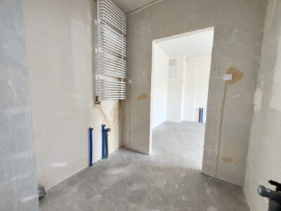 Kawalerka 31,95 m² z balkonem i widokiem na Odrę | Szczecin