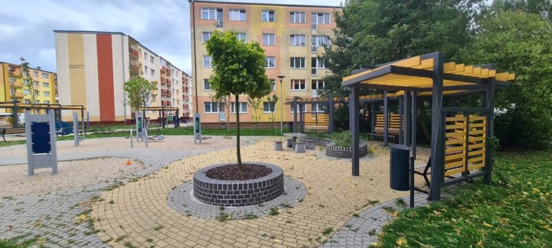 Na wynajem okazjonalny 2 pokoje na cichym osiedlu