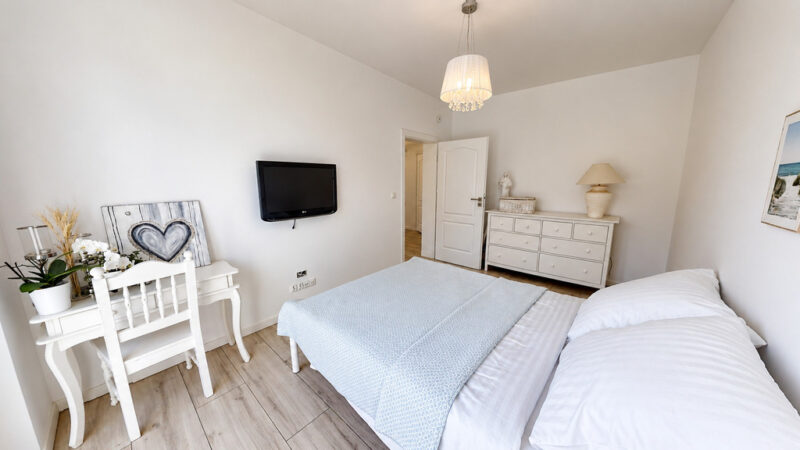 Dom parterowy w Mierzynie
