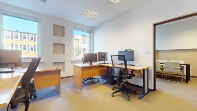 86,6 m² | Gotowe biuro | Lokal mieszkalny