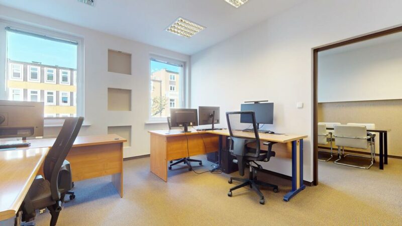 86,6 m² | Gotowe biuro | Lokal mieszkalny