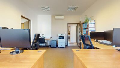 86,6 m² | Gotowe biuro | Lokal mieszkalny