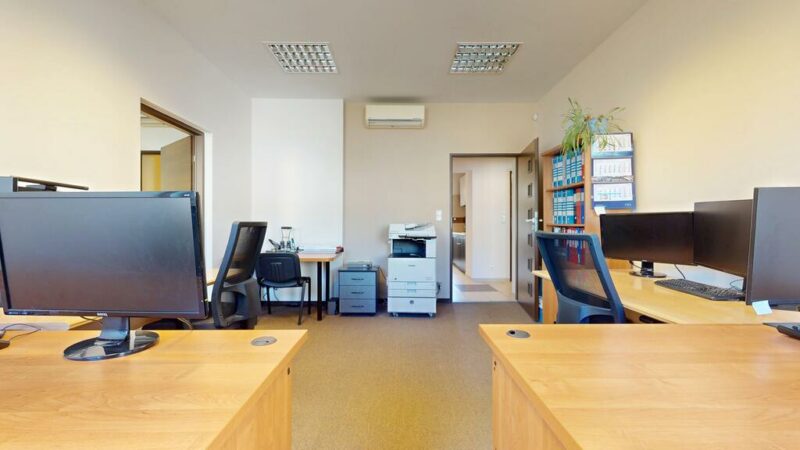 86,6 m² | Gotowe biuro | Lokal mieszkalny