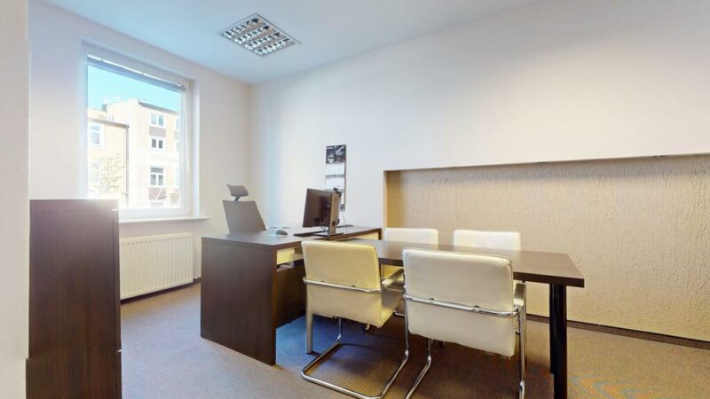 86,6 m² | Gotowe biuro | Lokal mieszkalny