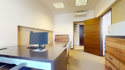86,6 m² | Gotowe biuro | Lokal mieszkalny