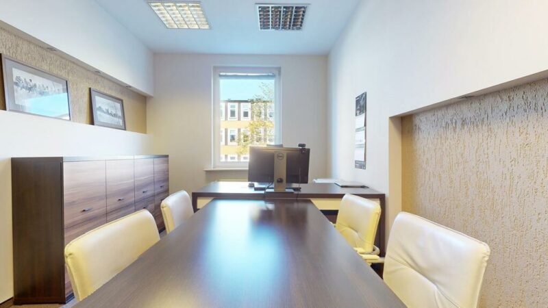 86,6 m² | Gotowe biuro | Lokal mieszkalny