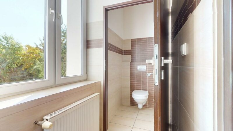 86,6 m² | Gotowe biuro | Lokal mieszkalny