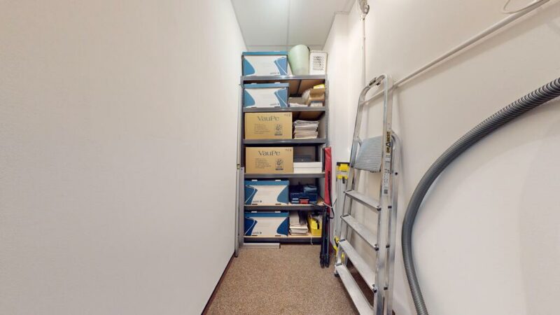 86,6 m² | Gotowe biuro | Lokal mieszkalny