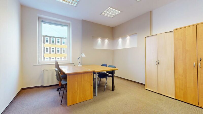 86,6 m² | Gotowe biuro | Lokal mieszkalny