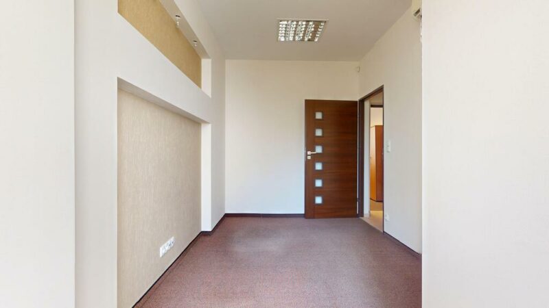 86,6 m² | Gotowe biuro | Lokal mieszkalny