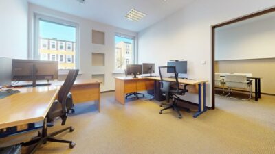 86,6 m² | Gotowe biuro | Lokal mieszkalny