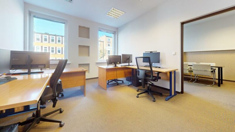 86,6 m² | Gotowe biuro | Lokal mieszkalny