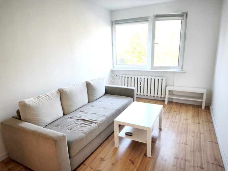 2 pokoje na wynajem, umeblowane