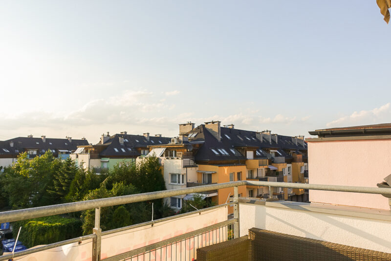 Tęczowe Ogrody, 2 poziomy, 2 pokoje 570 tys.
