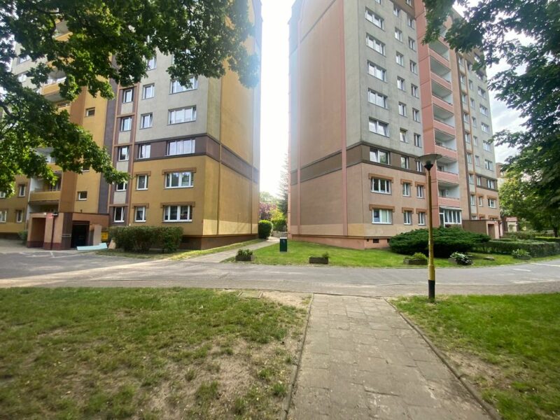 Kawalerka ul. Pomarańczowa os Bukowe prawobrzeże