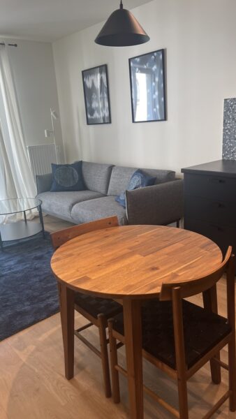 2-pokojowy apartament, balkon, miejsce garażowe.