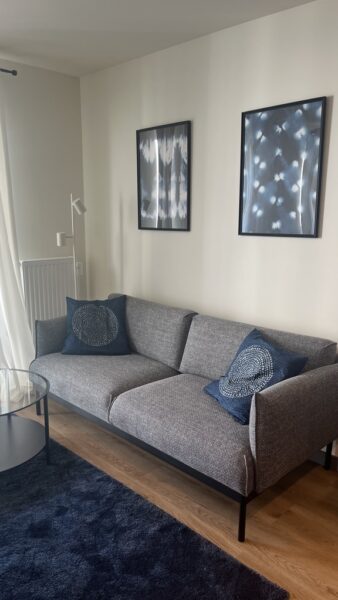 2-pokojowy apartament, balkon, miejsce garażowe.
