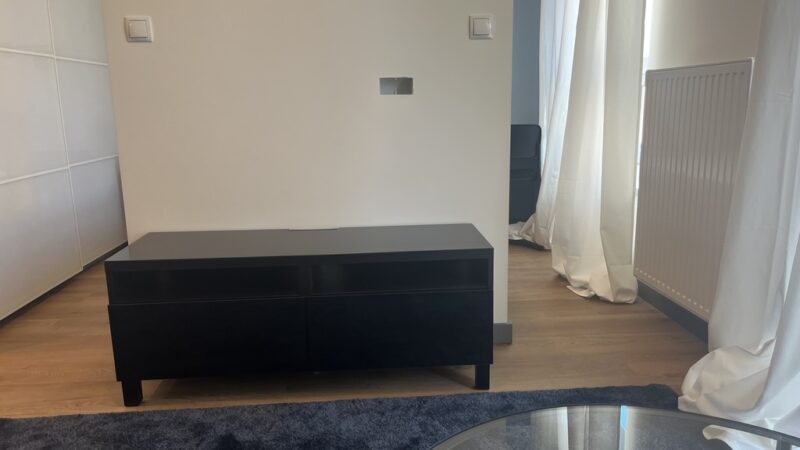 2-pokojowy apartament, balkon, miejsce garażowe.