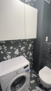 2-pokojowy apartament, balkon, miejsce garażowe.