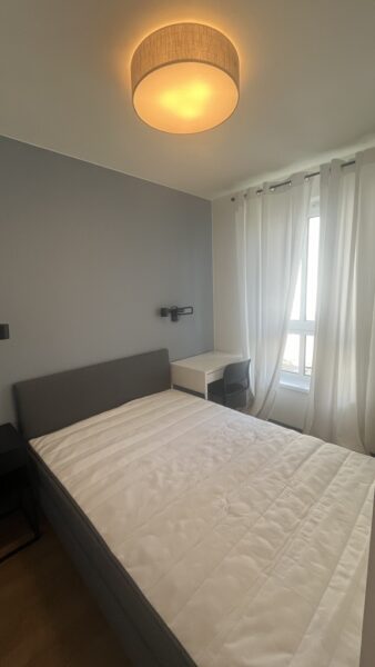 2-pokojowy apartament, balkon, miejsce garażowe.