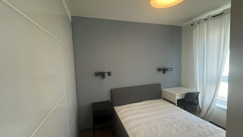 2-pokojowy apartament, balkon, miejsce garażowe.